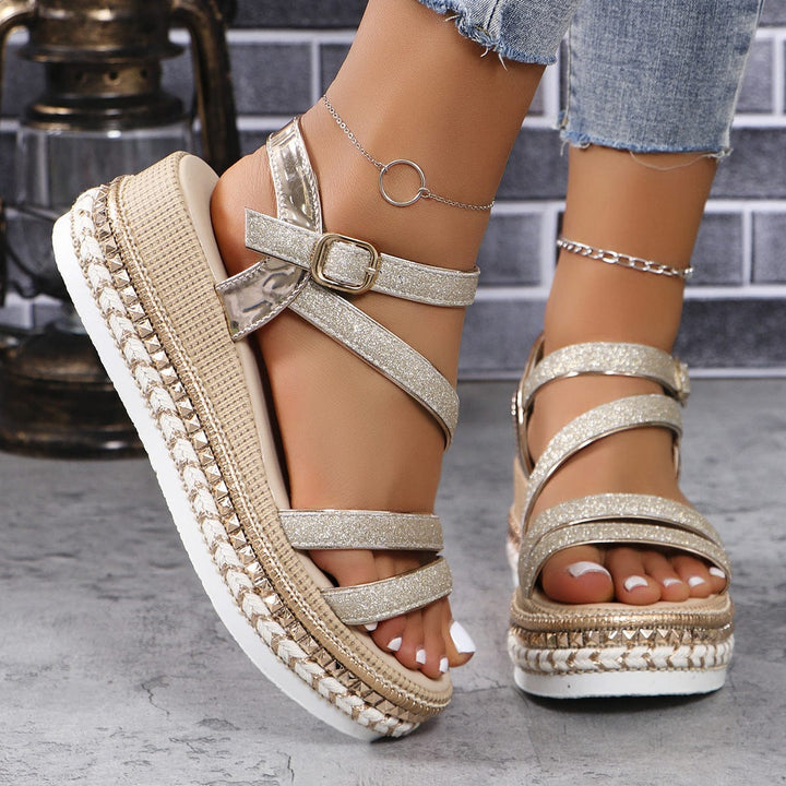 Soria Orthopedic Sandals