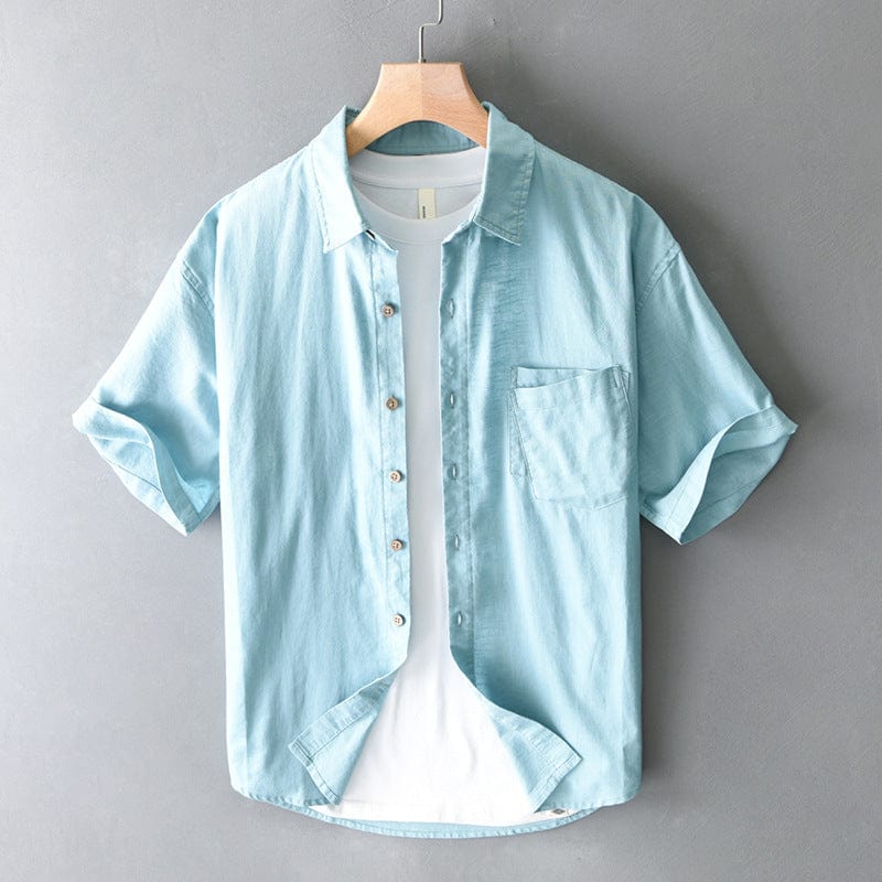 Eden Cotton Shirt