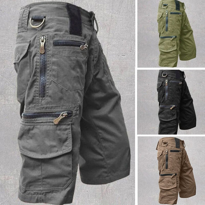 Noah™- Herren-Cargoshorts Urban Explorer