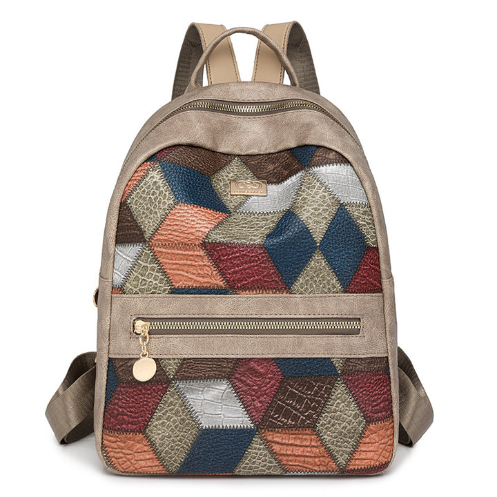 Soleya Mosaic Handbag