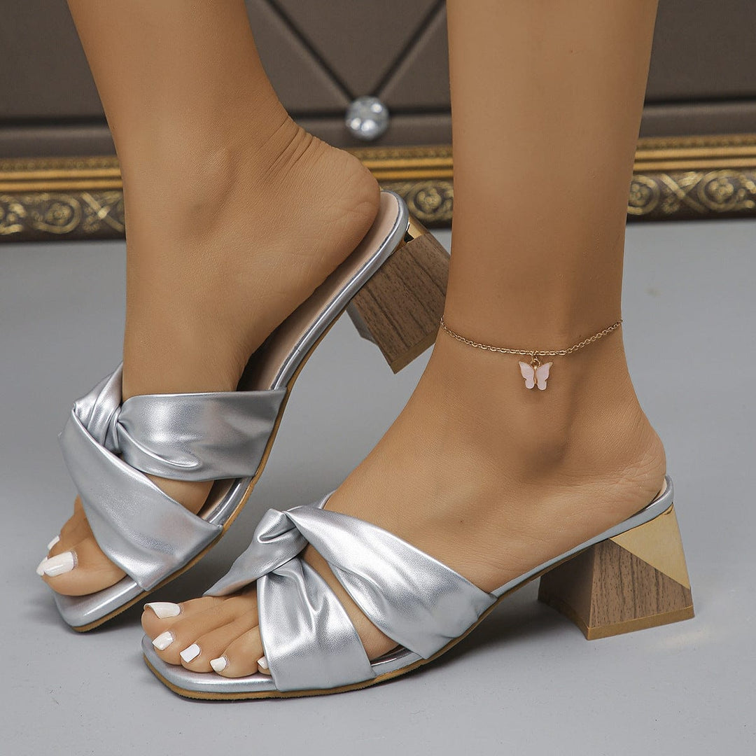 Yvette - Sandalo Elegante Comodo