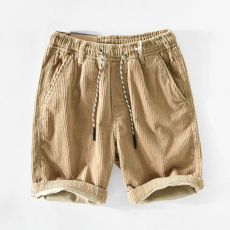 Axel™ | Kurze Hose aus Cord