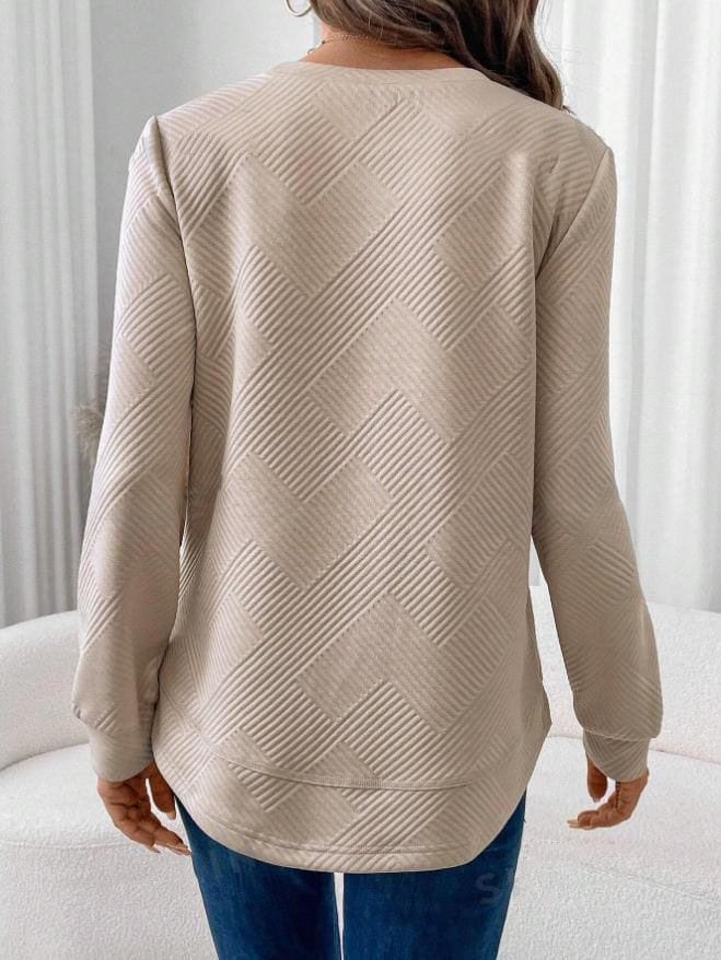 Ava Casual Core Long Sleeve