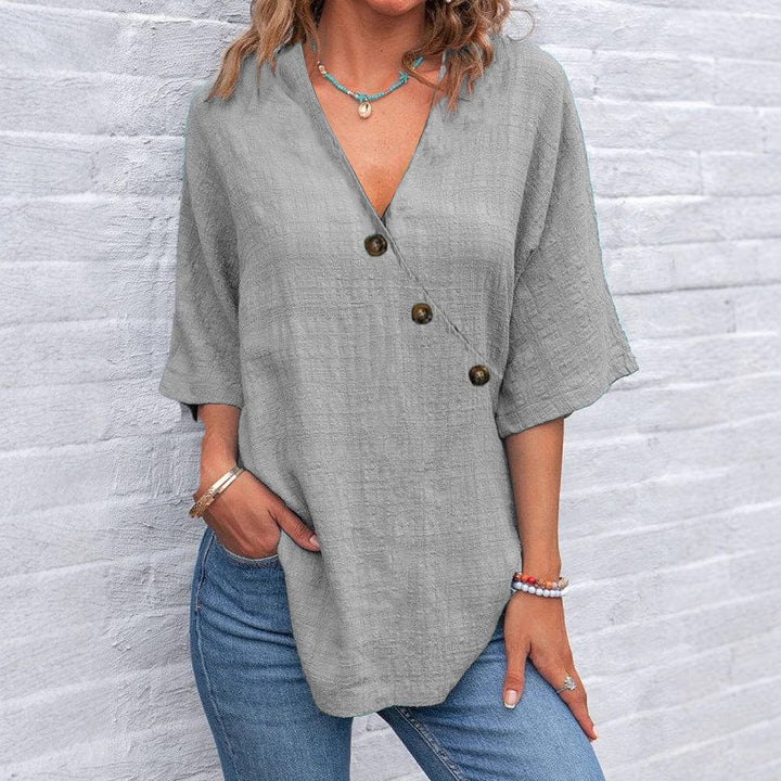 Vivetta Linen Blouse