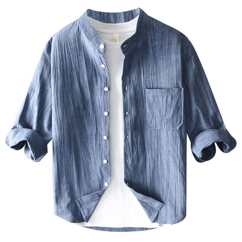 Jasper Linen Shirt