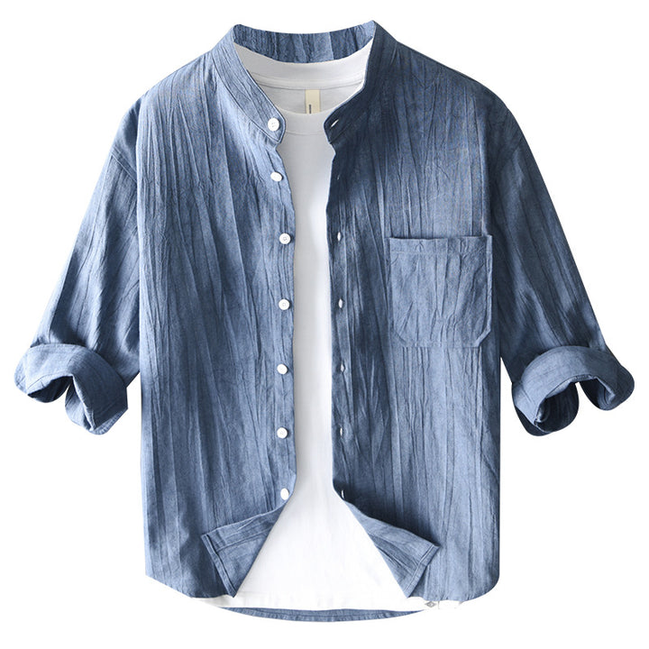 Jasper Linen Shirt