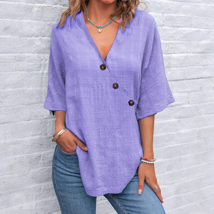 Vivetta Linen Blouse