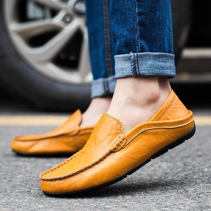 Santino Genuine Leather Loafer