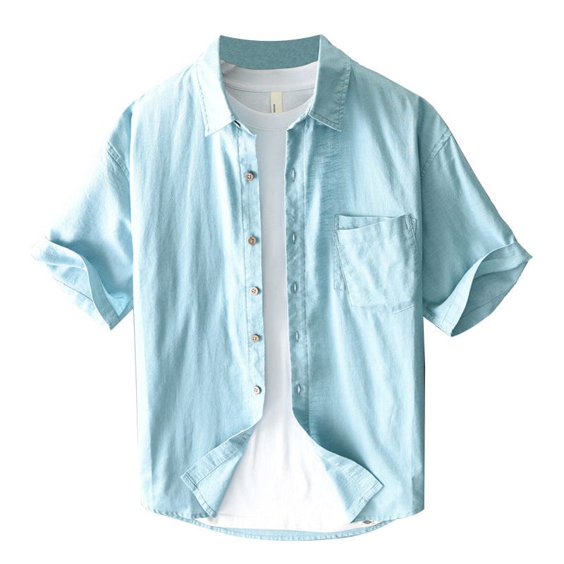 Eden Cotton Shirt