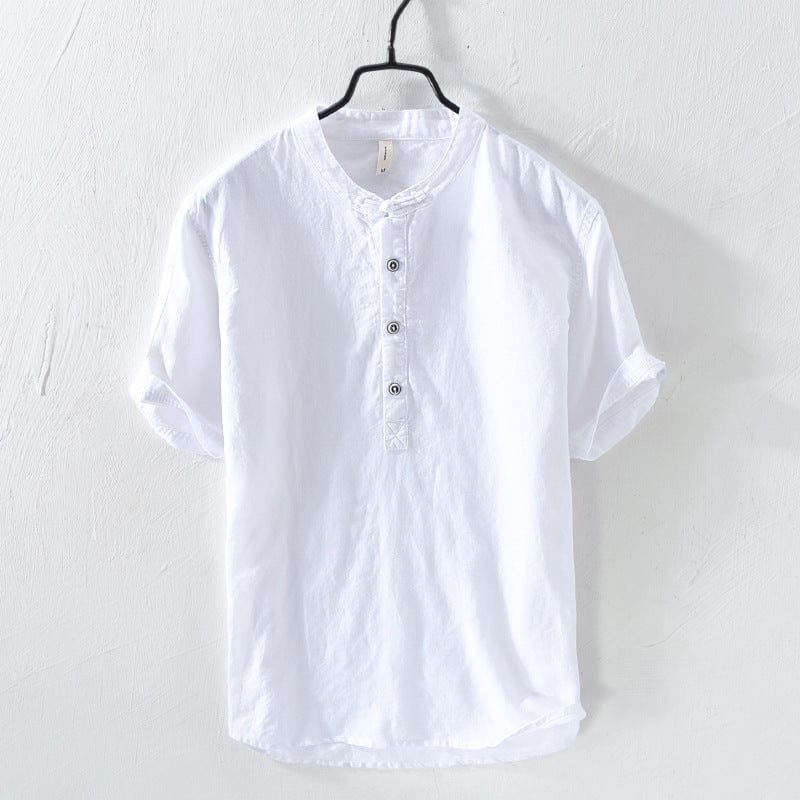 Marcello Linen Shirt