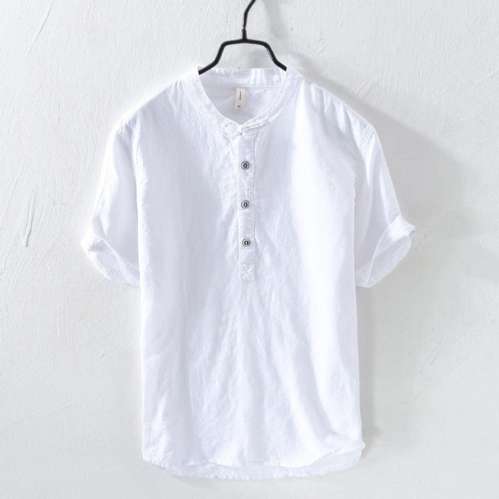 Marcello Linen Shirt