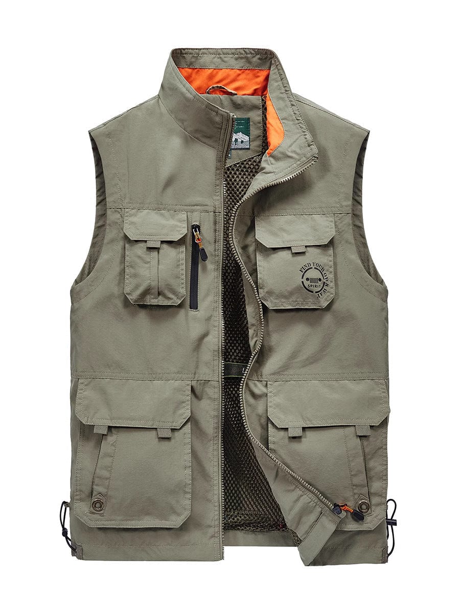 Oliver's - Sandstone Cargo Vest