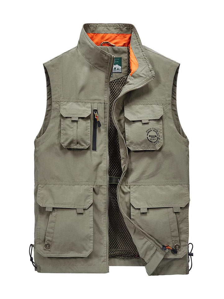 Oliver's - Sandstone Cargo Vest
