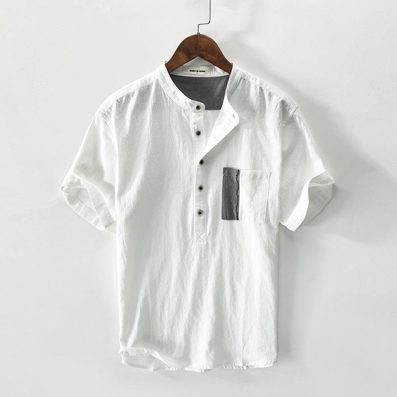 Lazaro Pocket Shirt