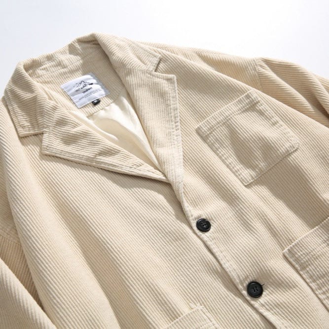 Bennett Cotton Blazer