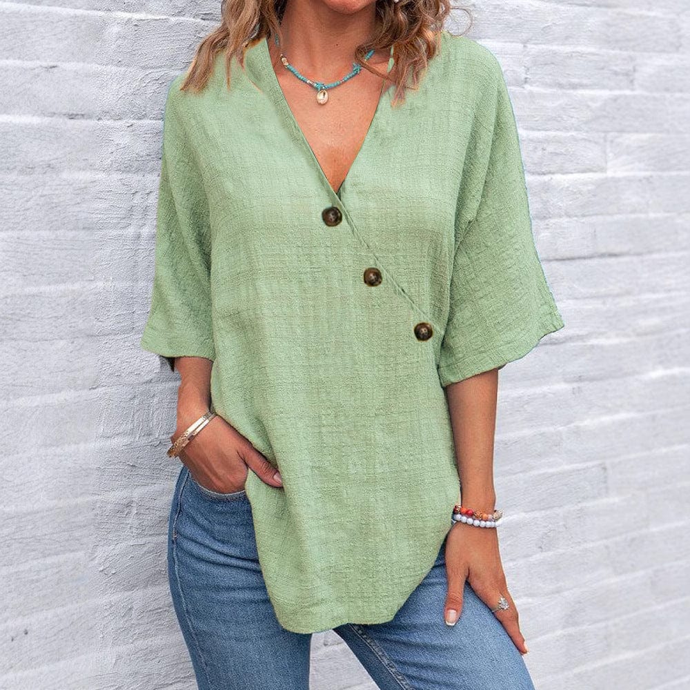 Vivetta Linen Blouse