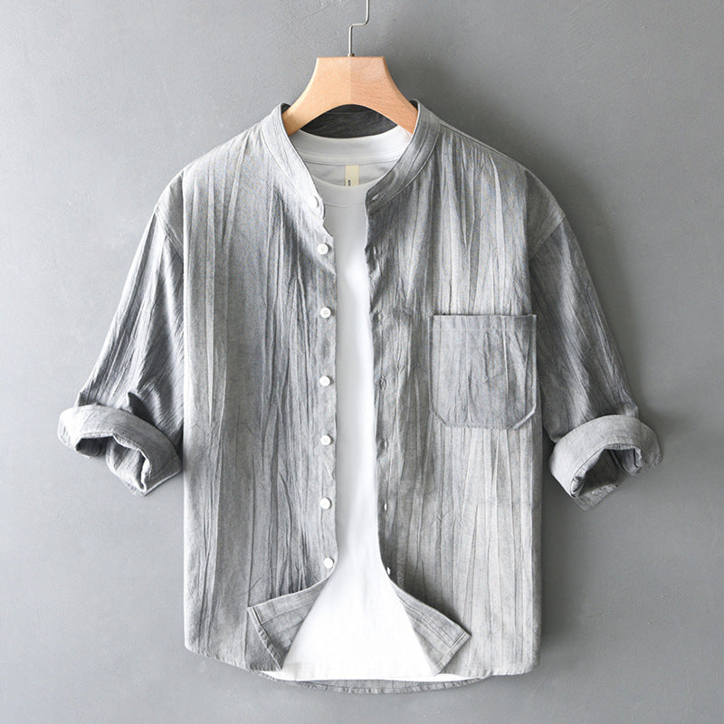 Jasper Linen Shirt