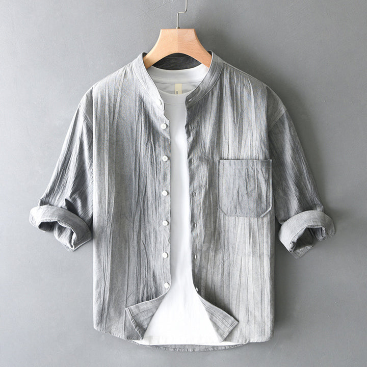 Jasper Linen Shirt