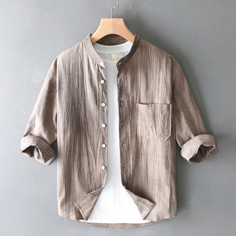 Jasper Linen Shirt