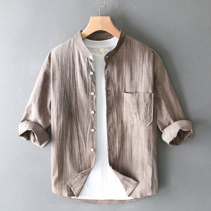 Jasper Linen Shirt
