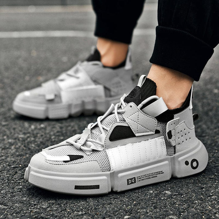 Fusion Flex Streetwear Sneaker