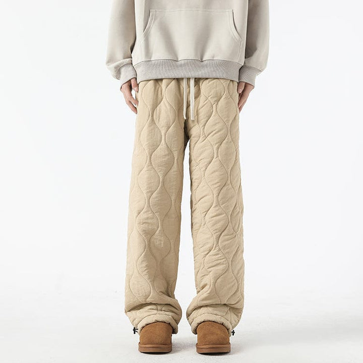 Alpine Cloud Quilted Pants