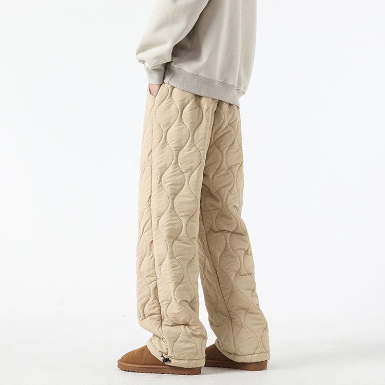 Alpine Cloud Quilted Pants