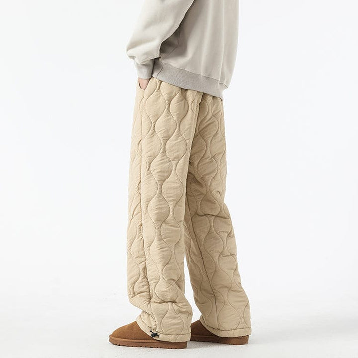 Alpine Cloud Quilted Pants