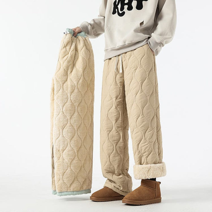 Alpine Cloud Quilted Pants