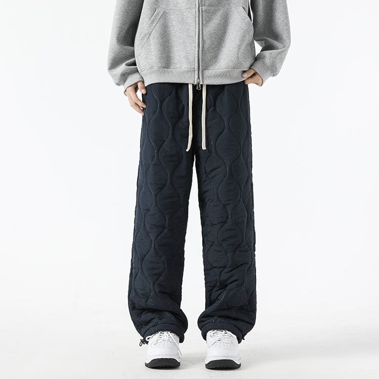 Alpine Cloud Quilted Pants