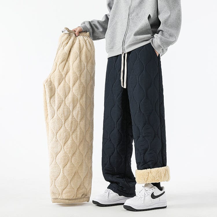 Alpine Cloud Quilted Pants