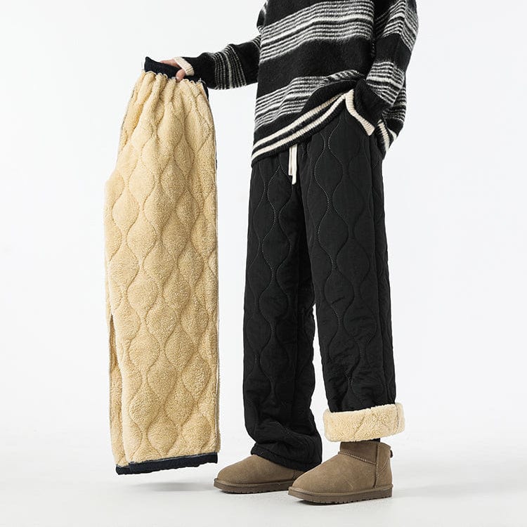 Alpine Cloud Quilted Pants