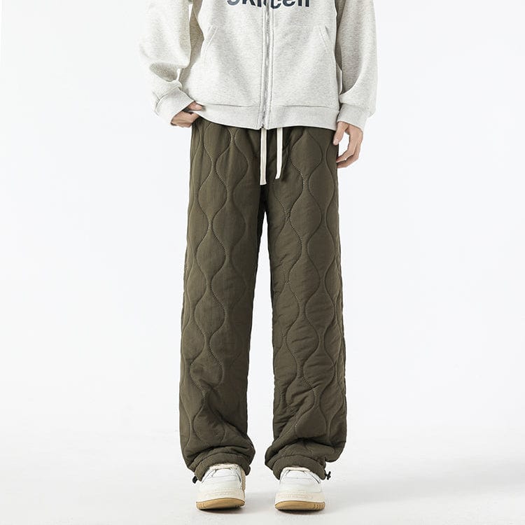 Alpine Cloud Quilted Pants