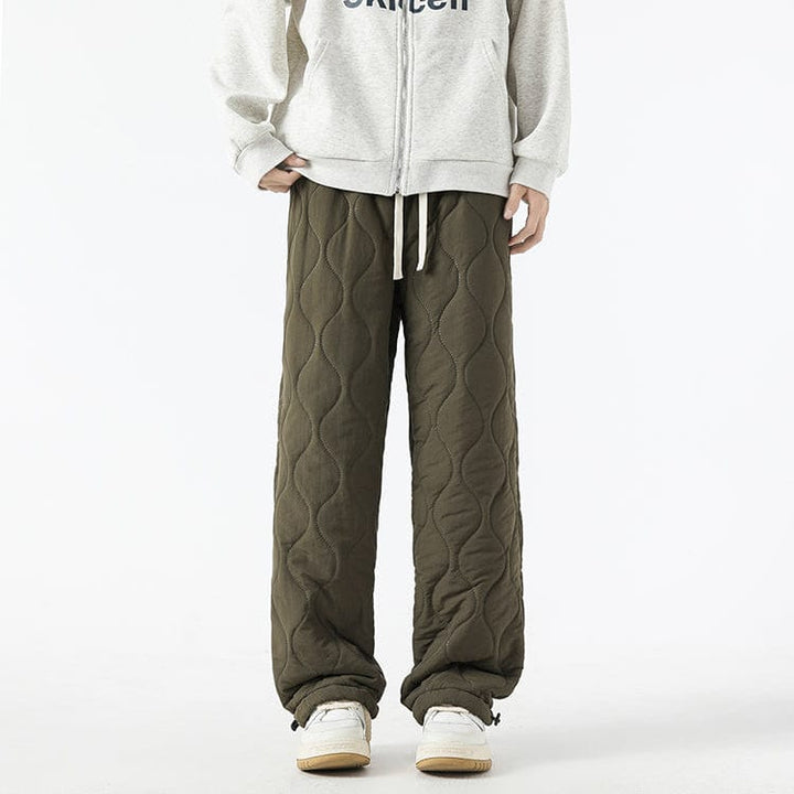 Alpine Cloud Quilted Pants
