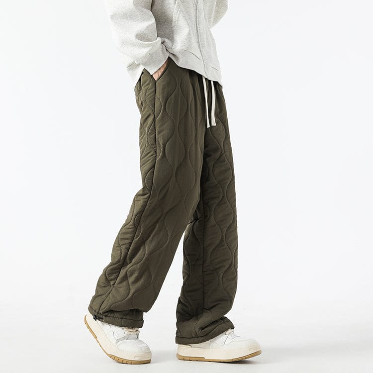 Alpine Cloud Quilted Pants