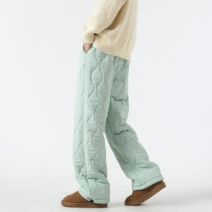 Alpine Cloud Quilted Pants
