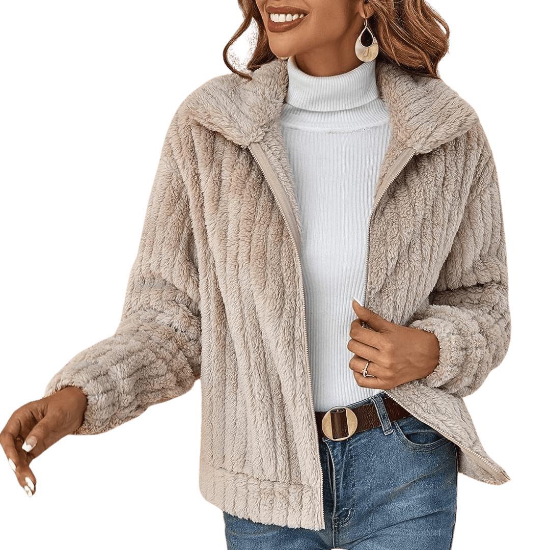 Piper Fleece Sherpa Jacket