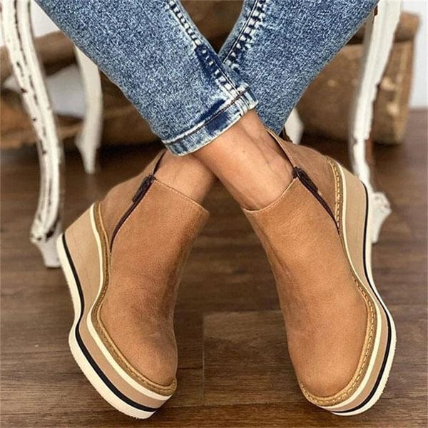 Emilia Waterproof Autumn Boots