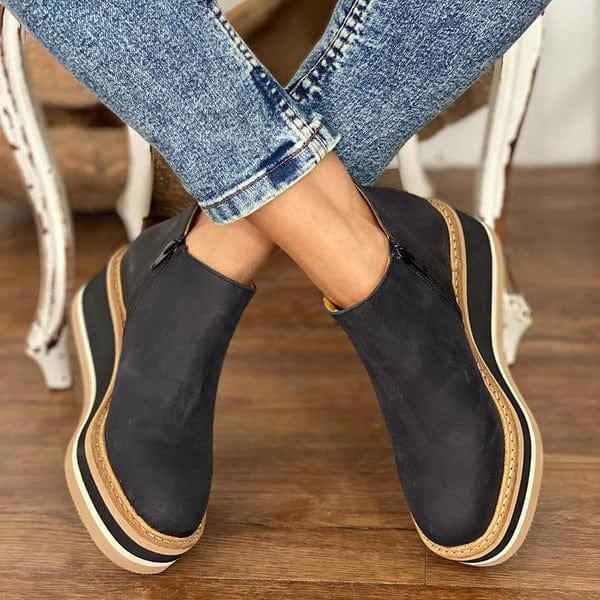Emilia Waterproof Autumn Boots