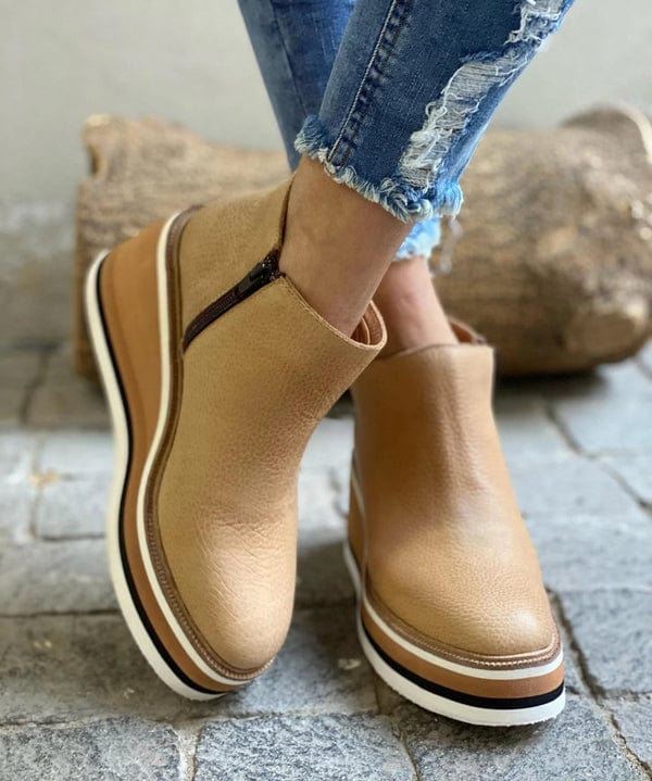 Emilia Waterproof Autumn Boots