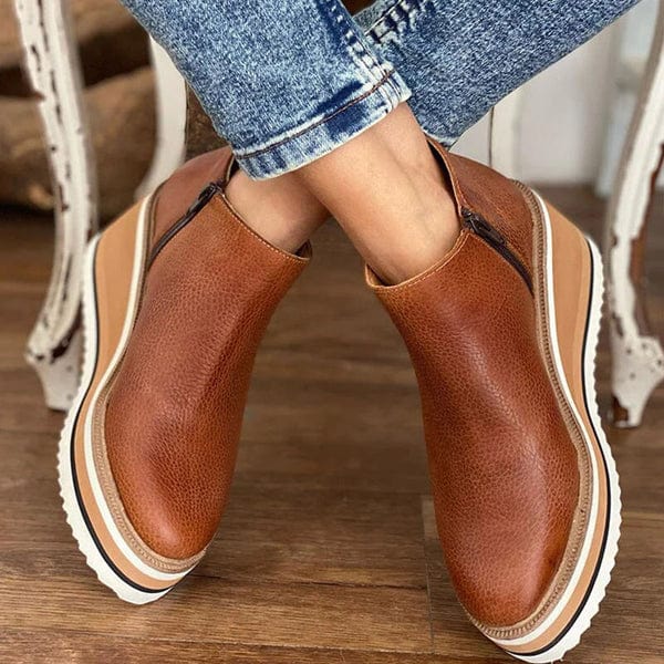 Emilia Waterproof Autumn Boots