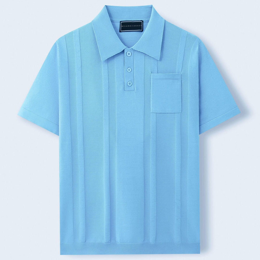 Roberto Russo Commute Polo Shirt