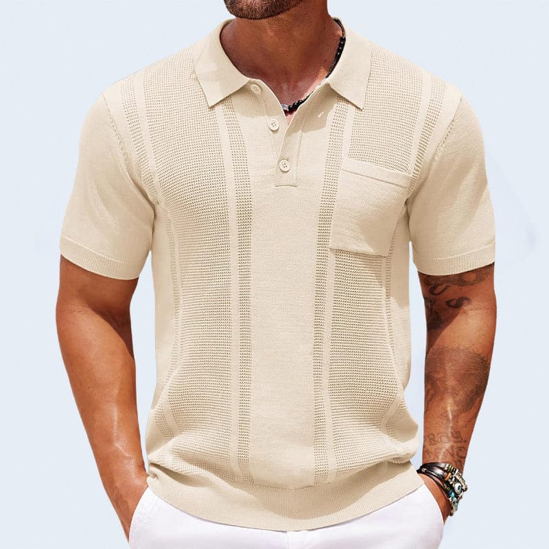 Roberto Russo Commute Polo Shirt