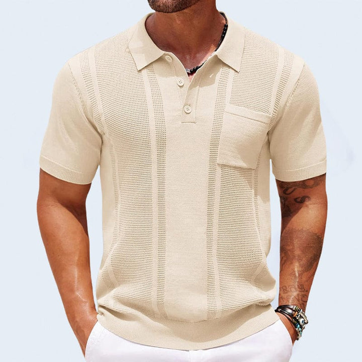 Roberto Russo Commute Polo Shirt