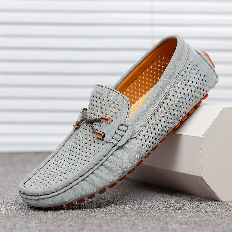 Duque - Atmungsaktive Lederschuhe