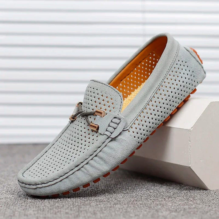 Duque - Atmungsaktive Lederschuhe