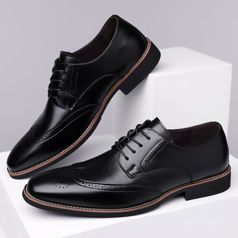 Ellis Leather Shoes