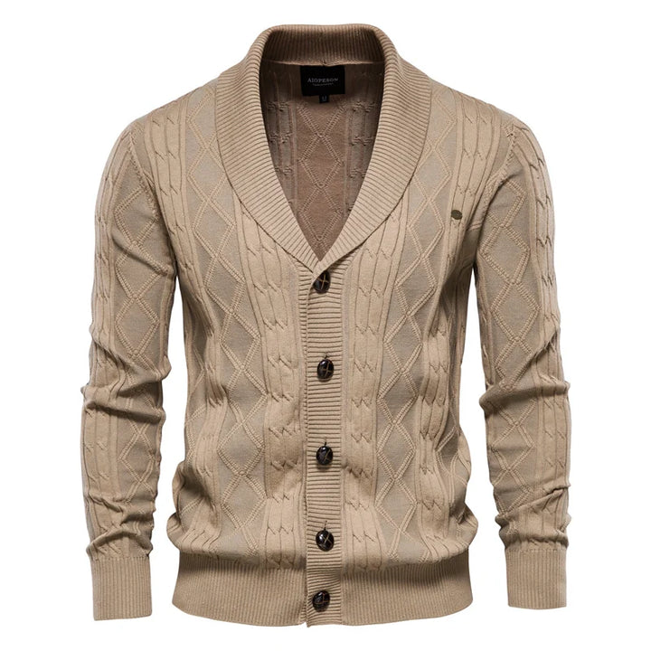 Koelman | Heren Cardigan met Knoopsluiting