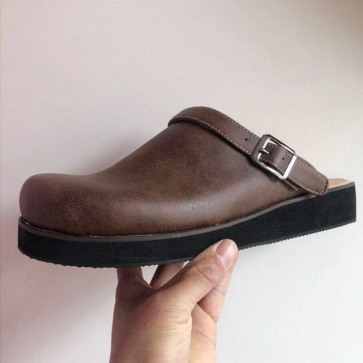 Van Der Waal™ | Orthopedische schoenen voor mannen