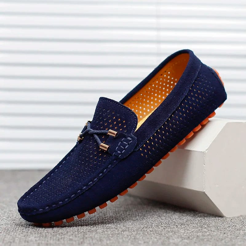 Duque - Atmungsaktive Lederschuhe